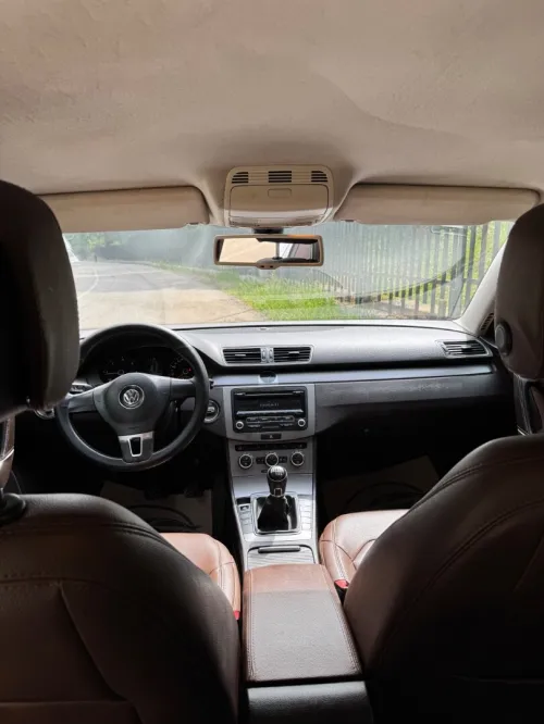 Volkswagen Passat 2014 Passat