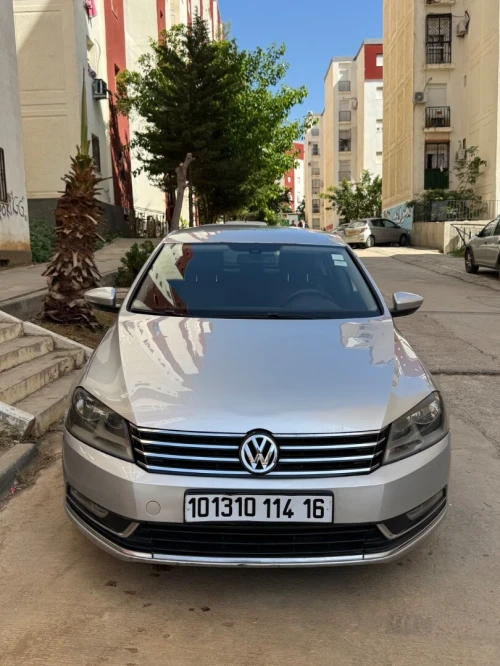 Volkswagen Passat 2014 Passat