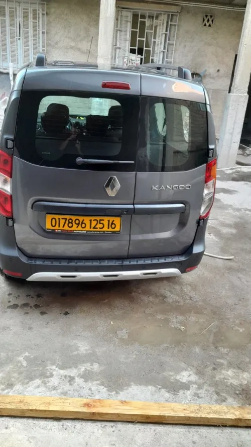 Renault Kangoo 2025 Equilibre 