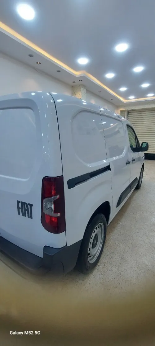 Fiat Doblo 2024