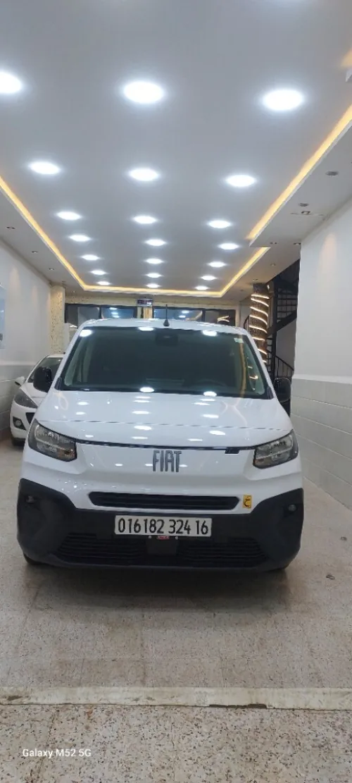 Fiat Doblo 2024