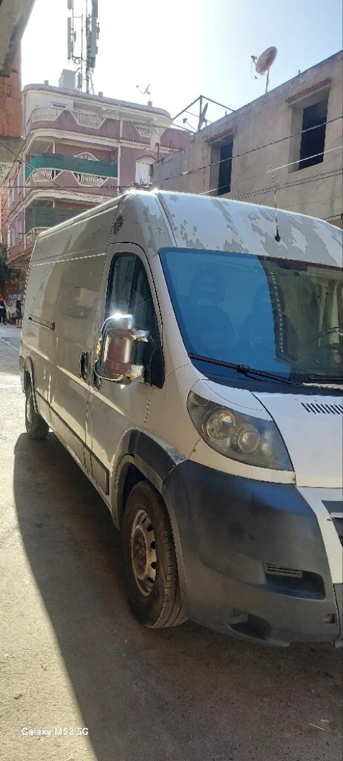 Citroen Jumper 2011
