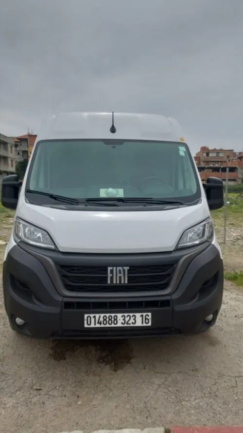 Fiat Ducato 2023