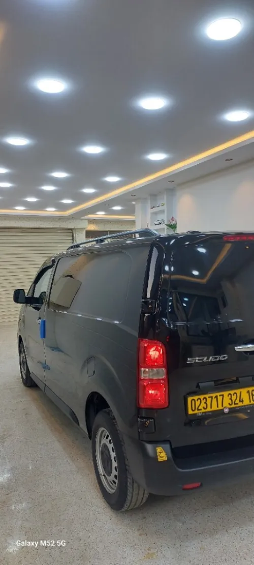 Fiat Scudo 2024
