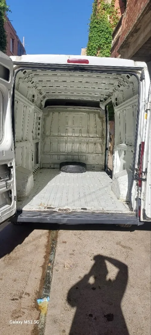 Citroen Jumper 2011