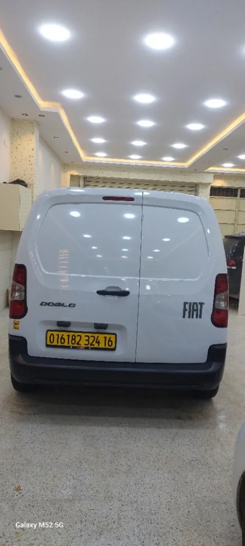 Fiat Doblo 2024