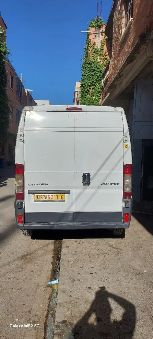 Citroen Jumper 2011