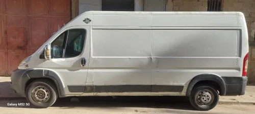 Citroen Jumper 2011