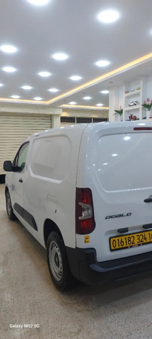Fiat Doblo 2024