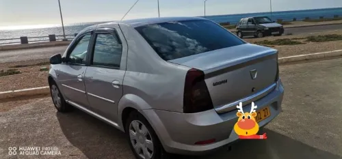 Dacia Logan 2012 A