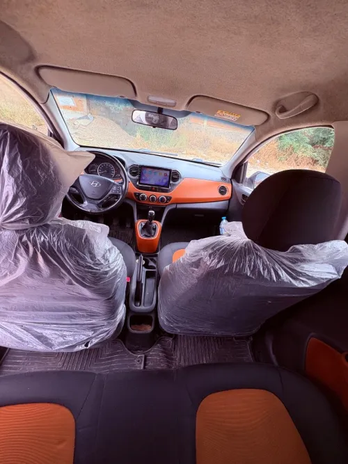 Hyundai Grand i10 2019 DZ