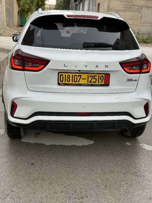 Livan X3 Pro  2025 Automatique (Avec toi ouvrant )