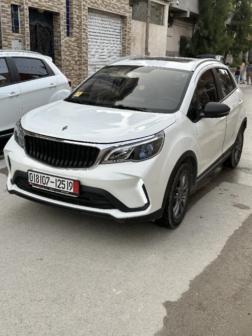Livan X3 Pro  2025 Automatique (Avec toi ouvrant )