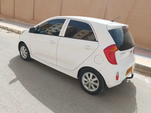 Kia Picanto 2013 Pop