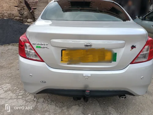 Nissan Sunny 2021 Sunny