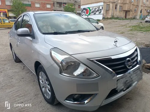 Nissan Sunny 2021 Sunny