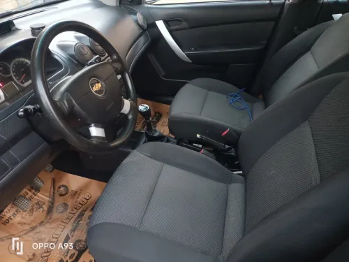 Chevrolet Aveo 5 portes 2010 LS sport