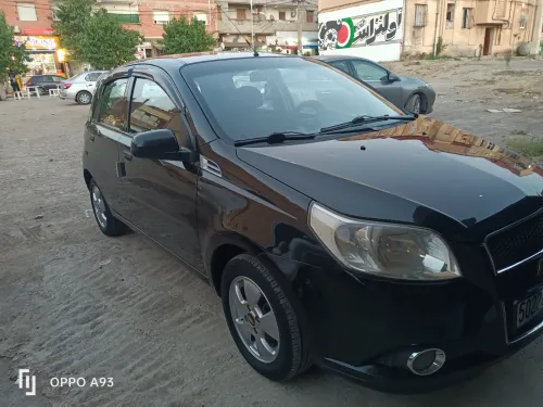 Chevrolet Aveo 5 portes 2010 LS sport
