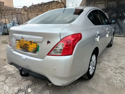 Nissan Sunny 2021 Sunny