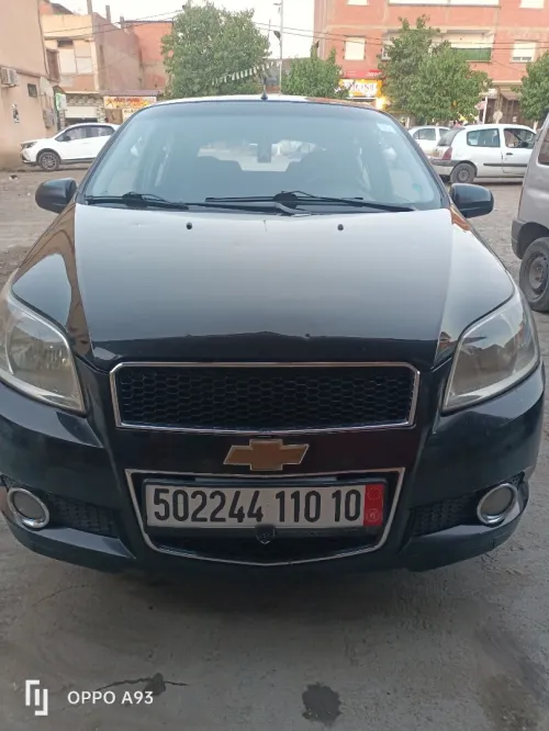 Chevrolet Aveo 5 portes 2010 LS sport