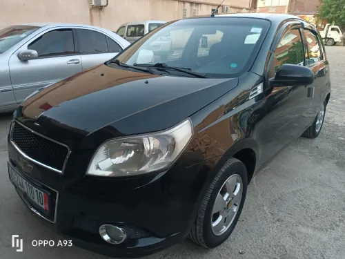 Chevrolet Aveo 5 portes 2010 LS sport