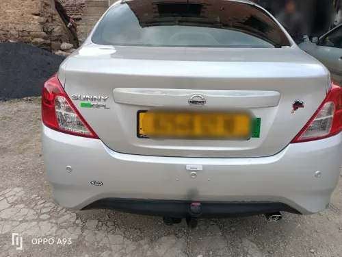 Nissan Sunny 2021 Sunny