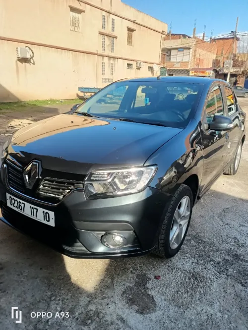 Renault Symbol 2017 MILADI (Exception)