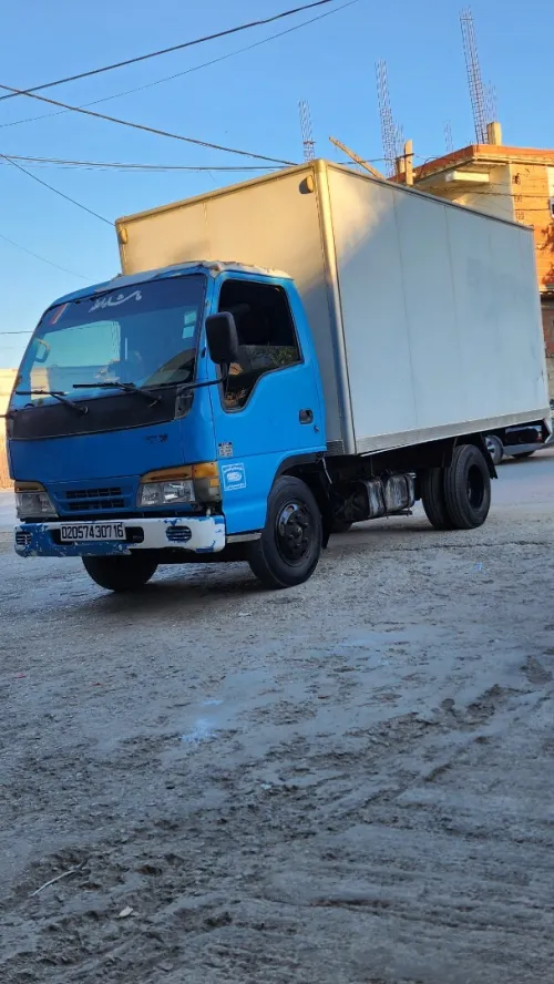camion Faw 2007
