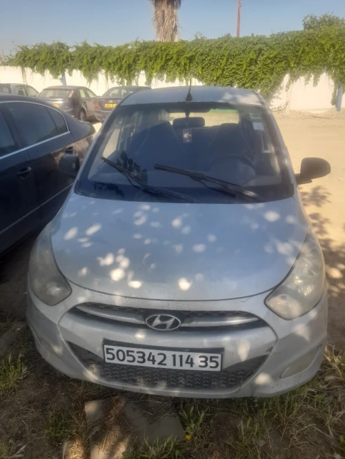 Hyundai i10 2014 GLS