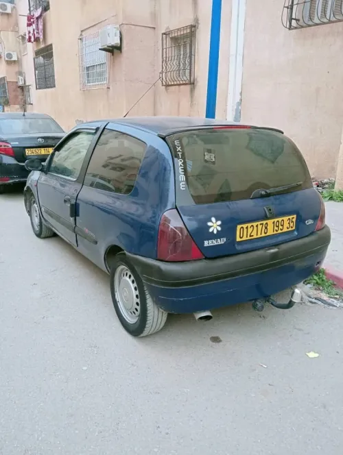 Renault Clio 2 1999 Clio 2