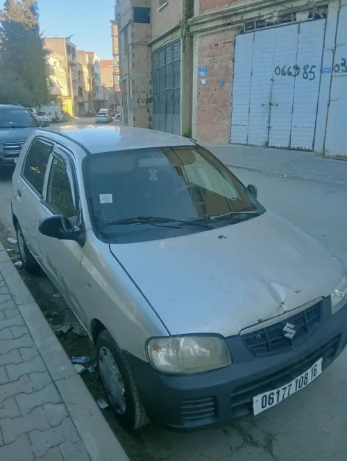 Suzuki Alto 2008 Alto