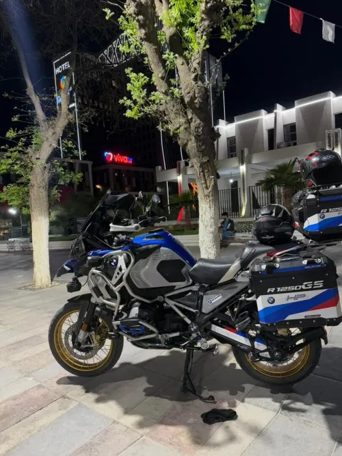 BMW GS 1250 HP 2019