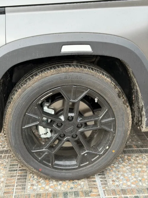 Geely Cowboy 2026 Full option