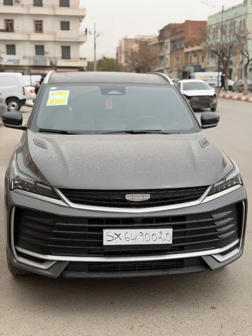 Geely Coolray 2026 Full option