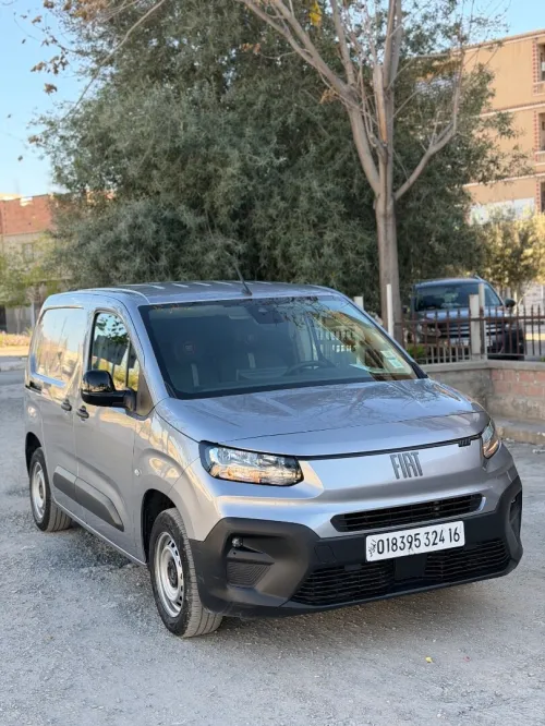 Fiat Doblo 2024 