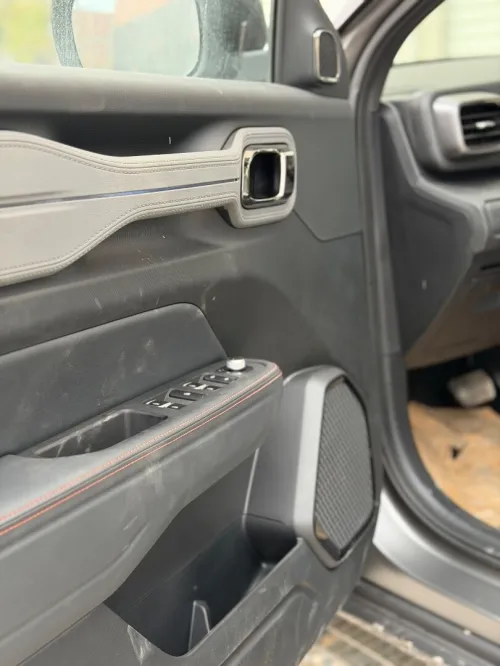 Geely Cowboy 2026 Full option