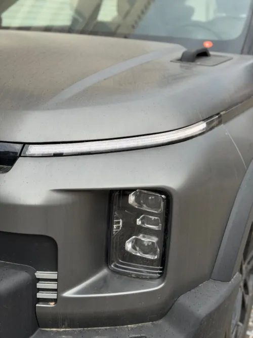 Geely Cowboy 2026 Full option