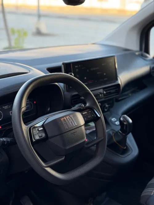 Fiat Doblo 2024 