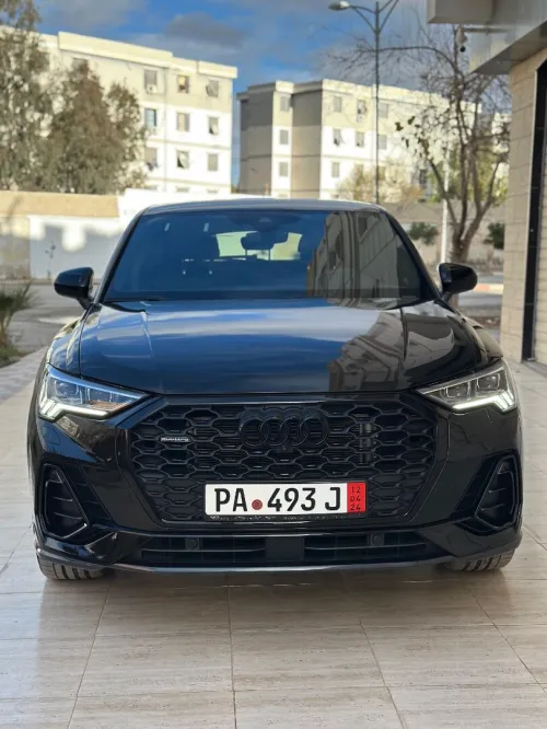 Audi Q3 2023 S line