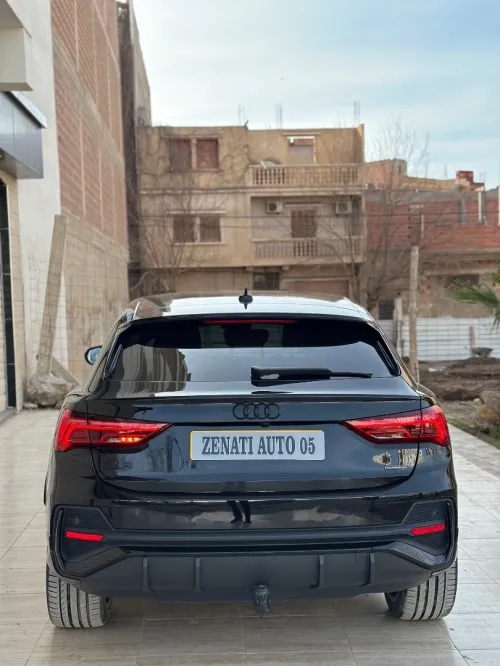 Audi Q3 2023 S line