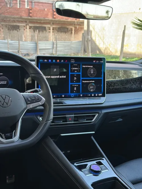 Volkswagen Tiguan 2025 R line