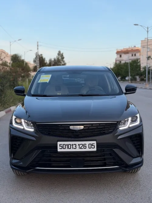 Geely Coolray 2026 