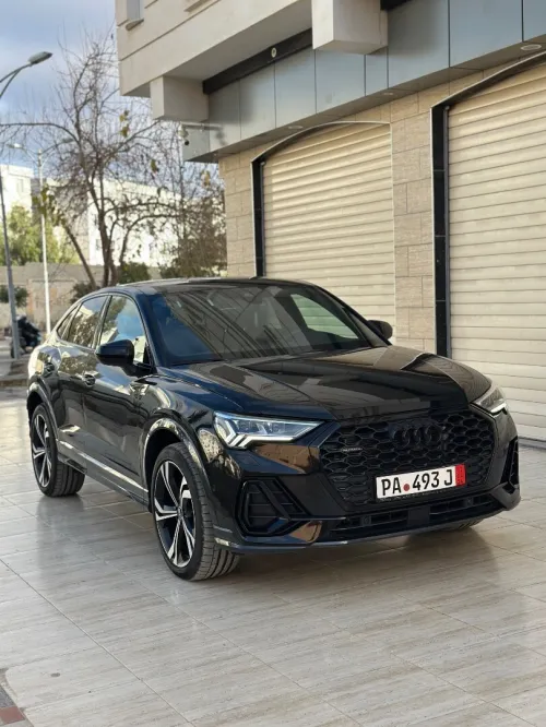 Audi Q3 2023 S line