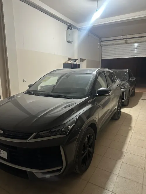 Geely Coolray 2026 Full option