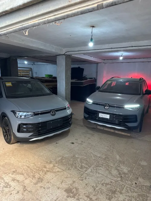Volkswagen Tahru 2025 