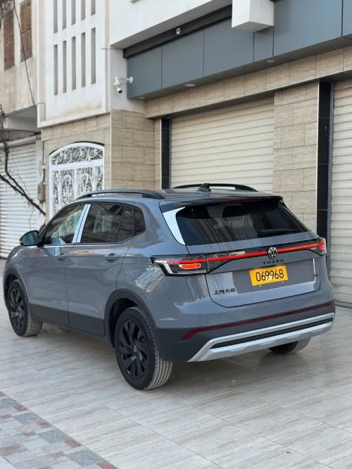 Volkswagen Tahru 2025 