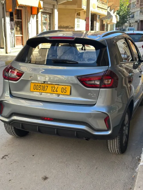 Geely GX3 PRO  2024 
