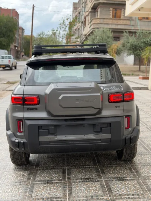 Geely Cowboy 2026 Full option