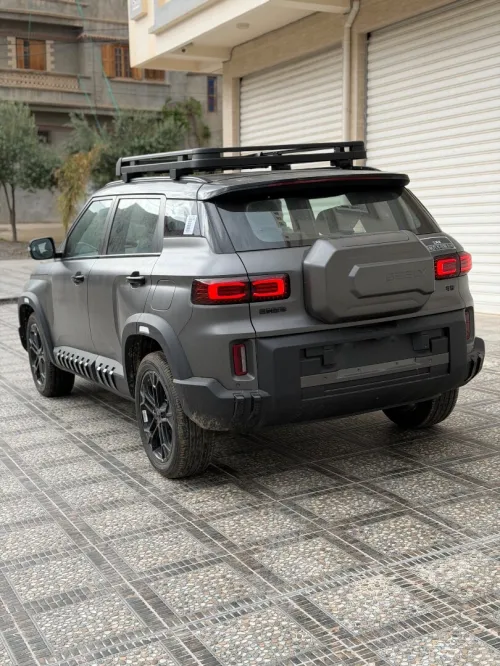 Geely Cowboy 2026 Full option