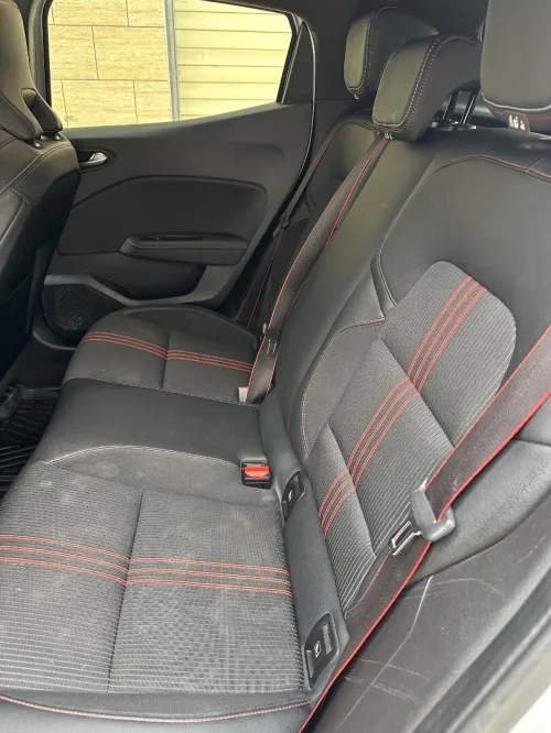 Renault Clio 5 2022 Rs line